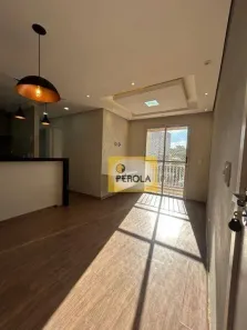 Apartamento com 2 Quartos para alugar, 52m² no Parque Dom Pedro II, Campinas