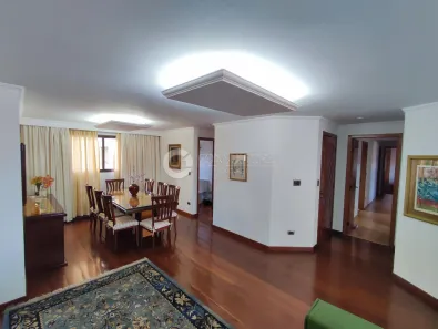 Apartamento com 4 Quartos à venda, 180m² no Campo Belo, São Paulo