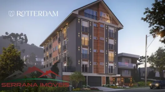 Apartamento com 1 Quarto à venda, 74m² no Nova Petrópolis, Nova Petrópolis