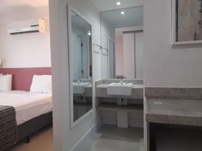 Apartamento com 1 Quarto à venda, 24m² no Parque Tamandaré, Campos dos Goytacazes