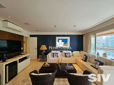 Apartamento com 4 Quartos à venda, 197m² no Riviera, Bertioga