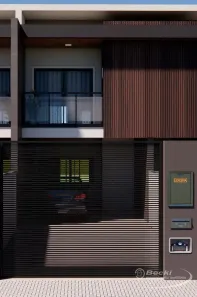 Casa com 3 Quartos à venda, 117m² no Bom Retiro, Joinville