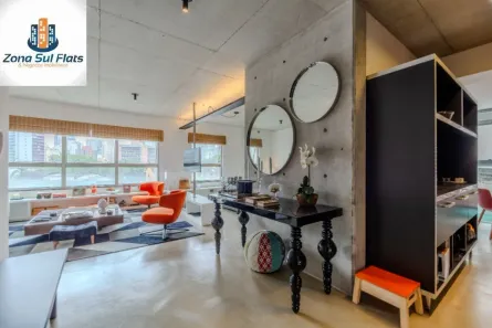 Apartamento com 1 Quarto à venda, 70m² no Vila Olímpia, São Paulo