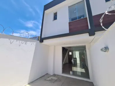 Casa com 2 Quartos à venda, 88m² no Piratininga (Venda Nova), Belo Horizonte