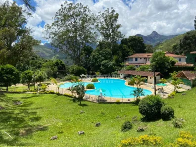 Apartamento com 1 Quarto à venda, 30m² no Corrêas, Petrópolis