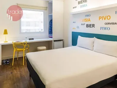 Flat com 1 Quarto à venda, 18m² no Bosque das Juritis, Ribeirão Preto