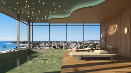 Apartamento com 2 Quartos à venda, 48m² no Tamandaré, Praia de Tamandaré