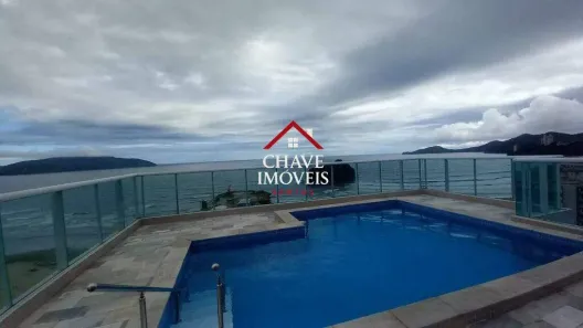 Apartamento com 3 Quartos à venda, 137m² no José Menino, Santos
