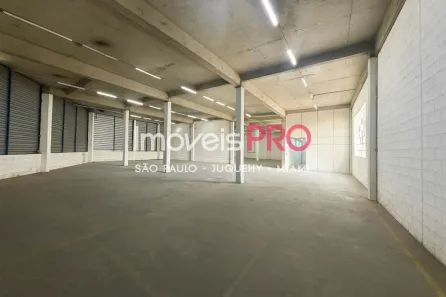 Galpão/Depósito/Armazém para alugar, 800m² no Lapa, São Paulo