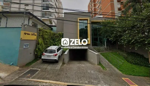 Sala Comercial à venda, 37m² no Bosque, Campinas