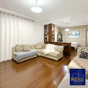 Apartamento com 4 Quartos à venda, 185m² no Sion, Belo Horizonte