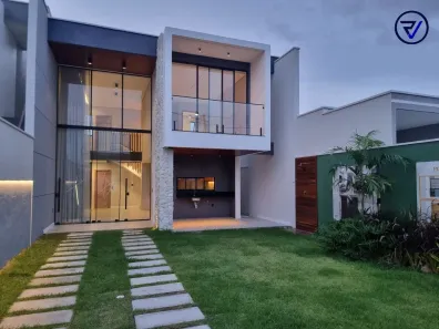 Casa com 3 Quartos à venda, 135m² no São Bento, Fortaleza