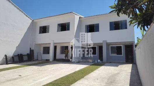 Casa de Condomínio com 2 Quartos à venda, 80m² no Jardim Atlântico Central (Itaipuaçu), Maricá