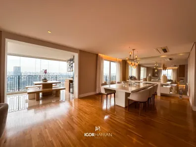 Apartamento com 2 Quartos à venda, 236m² no Jardim Panorama, São Paulo