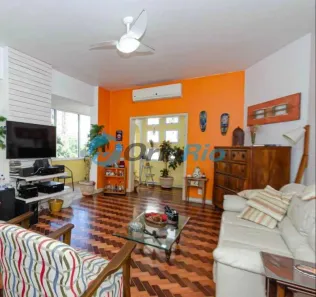 Apartamento com 4 Quartos à venda, 132m² no Ipanema, Rio de Janeiro