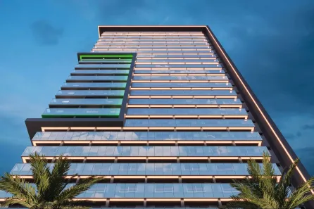 Flat com 1 Quarto à venda, 21m² no Meireles, Fortaleza