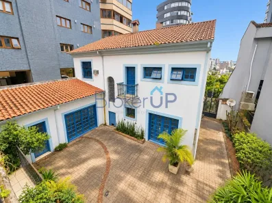 Imóvel Comercial com 3 Quartos à venda, 537m² no Bela Vista, Porto Alegre