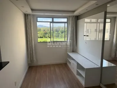 Apartamento com 2 Quartos para alugar, 48m² no Loteamento Mogilar, Mogi das Cruzes