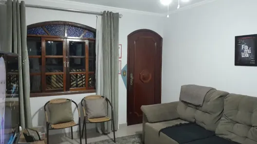 Casa com 4 Quartos à venda, 124m² no Santa Maria, Santo André