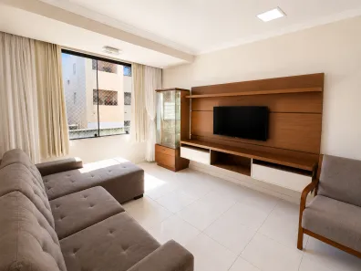 Apartamento com 3 Quartos à venda, 92m² no Setor Sudoeste, Goiânia