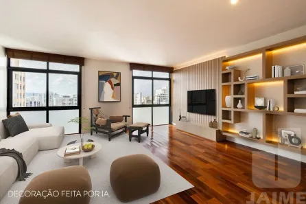 Apartamento com 3 Quartos à venda, 145m² no Perdizes, São Paulo