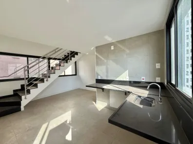 Cobertura com 2 Quartos à venda, 123m² no Lourdes, Belo Horizonte