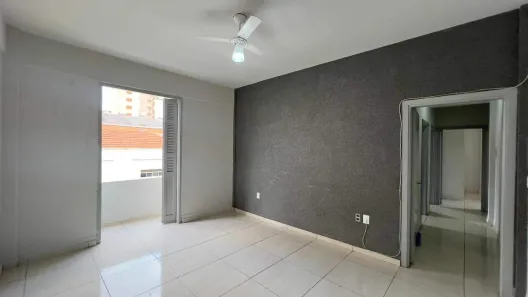 Apartamento com 3 Quartos para alugar, 80m² no Centro, São José do Rio Preto
