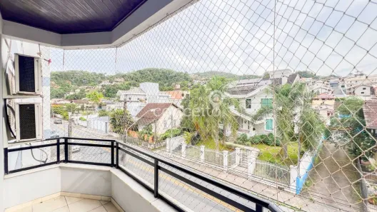 Apartamento com 3 Quartos à venda, 110m² no Garcia, Blumenau