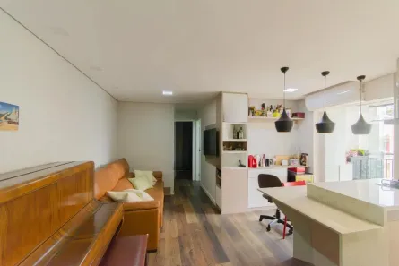 Apartamento com 2 Quartos à venda, 57m² no Vila Mariana, São Paulo