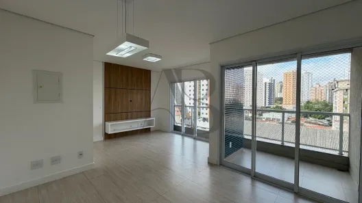 Apartamento com 3 Quartos para alugar, 85m² no Vila Itapura, Campinas