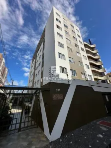 Apartamento com 3 Quartos para alugar, 59m² no Centro, Ponta Grossa