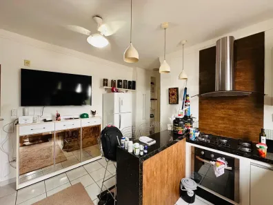 Flat com 1 Quarto à venda, 55m² no Ilha dos Araújos, Governador Valadares