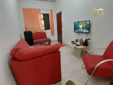 Casa com 2 Quartos à venda, 112m² no Maracanã, Praia Grande