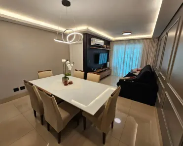Apartamento com 3 Quartos à venda, 123m² no Patrimônio, Uberlândia