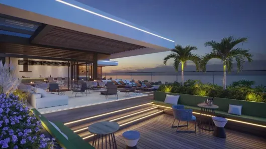 Apartamento com 2 Quartos à venda, 65m² no Meireles, Fortaleza