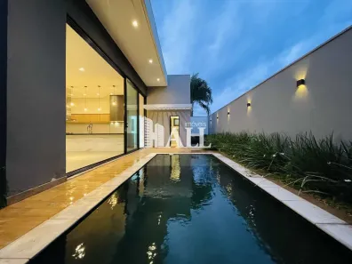 Casa de Condomínio com 3 Quartos à venda, 249m² no Parque Residencial Damha VI, São José do Rio Preto