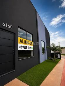 Galpão/Depósito/Armazém para alugar, 773m² no Jardim Andrade, Maringá