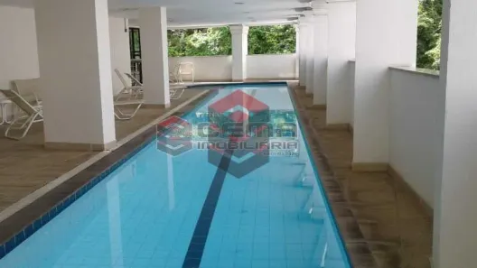 Flat com 1 Quarto à venda, 39m² no Laranjeiras, Rio de Janeiro