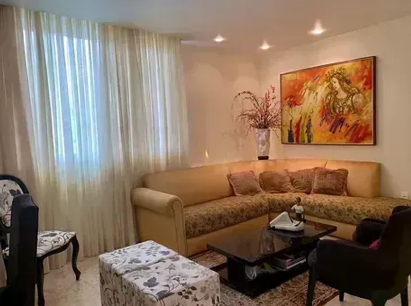 Cobertura com 3 quartos — Savassi, Belo Horizonte