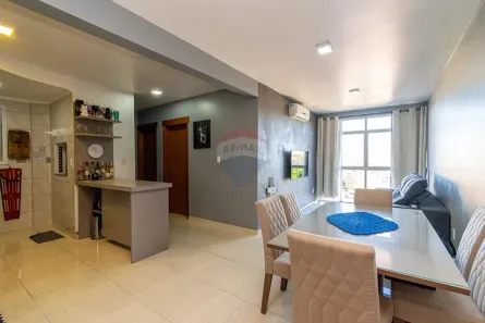 Apartamento com 2 Quartos à venda, 58m² no Morada do Vale II, Gravataí