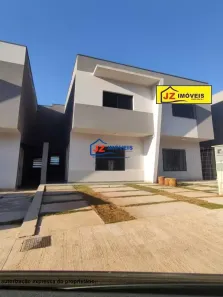 Casa com 2 Quartos à venda, 68m² no Jardim Villaça, São Roque