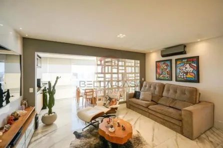Apartamento com 3 Quartos à venda, 92m² no Vila Gomes Cardim, São Paulo