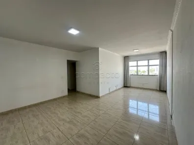 Apartamento com 3 Quartos para alugar, 100m² no Centro, São José do Rio Preto