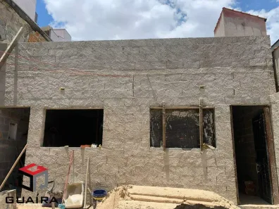 Casa com 2 Quartos à venda, 66m² no Jardim das Maravilhas, Santo André