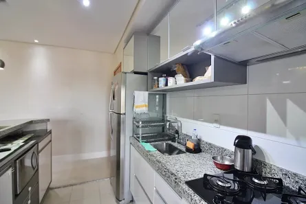 Apartamento com 2 Quartos à venda, 77m² no Rudge Ramos, São Bernardo do Campo