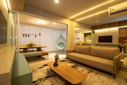Apartamento com 2 Quartos à venda, 90m² no Ponta da Praia, Santos
