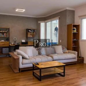 Apartamento com 3 Quartos à venda, 163m² no Centro, Santo André