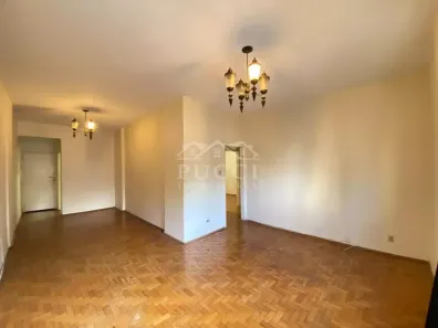 Apartamento com 2 Quartos para alugar, 90m² no Centro, Franca