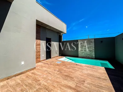 Casa de Condomínio com 3 Quartos à venda, 137m² no Vila Aeronáutica, Araçatuba