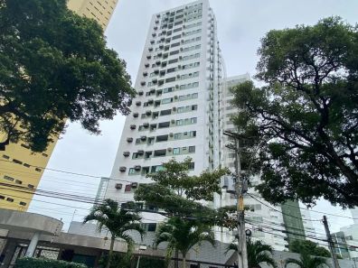 Apartamento com 3 Quartos à venda, 62m² no Encruzilhada, Recife